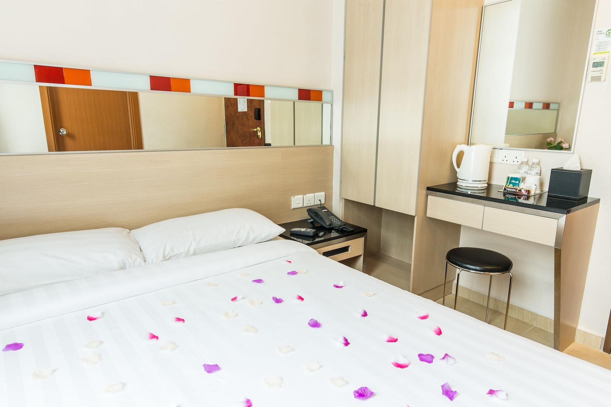 Fragrance Hotel - Oasis Singapore Esterno foto