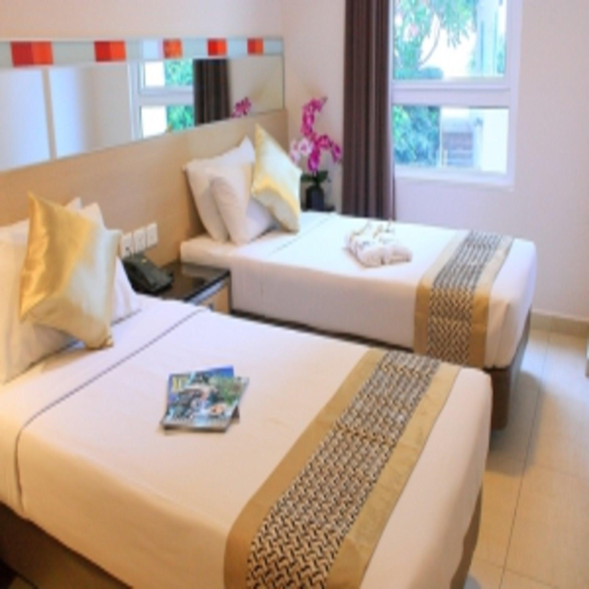 Fragrance Hotel - Oasis Singapore Esterno foto