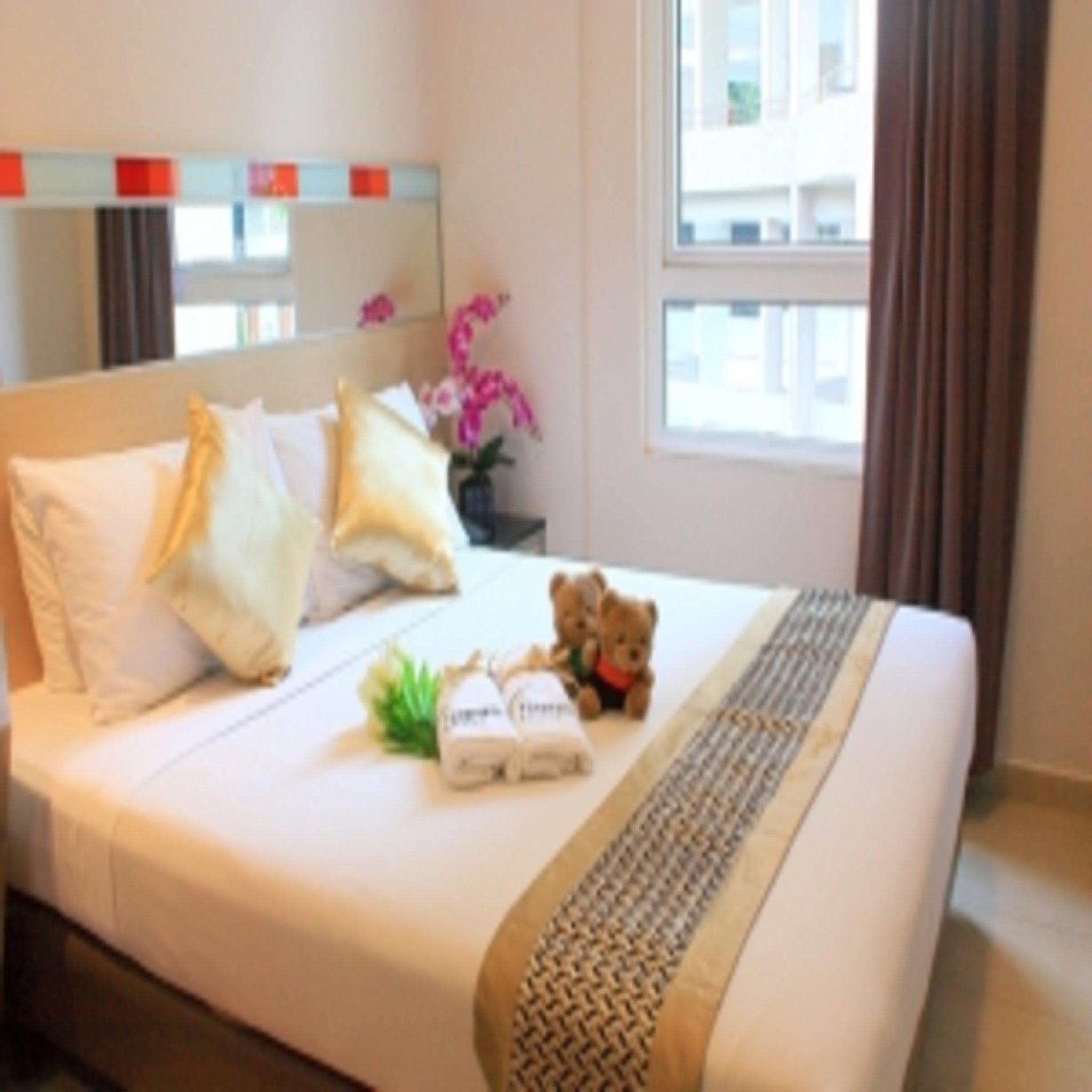 Fragrance Hotel - Oasis Singapore Esterno foto