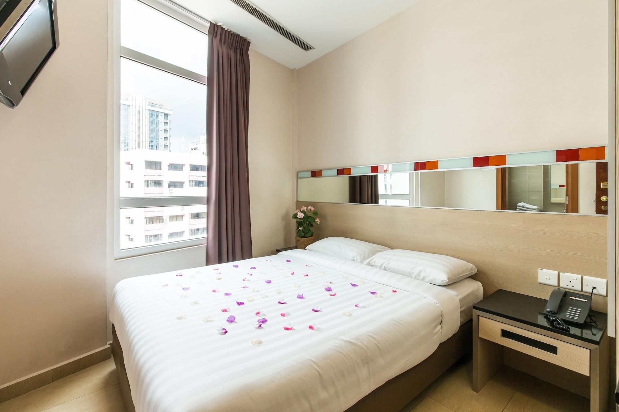 Fragrance Hotel - Oasis Singapore Esterno foto