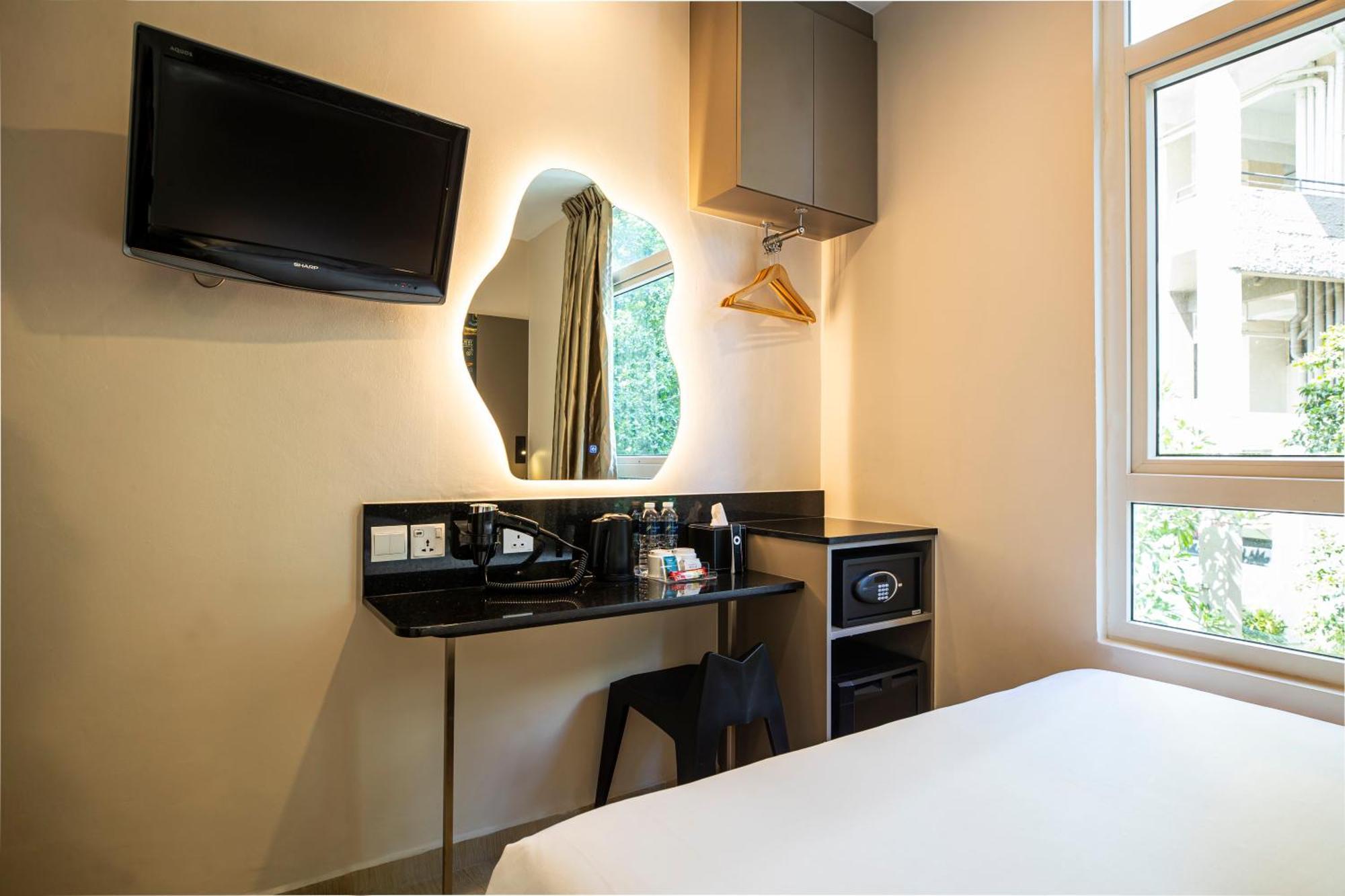 Fragrance Hotel - Oasis Singapore Esterno foto